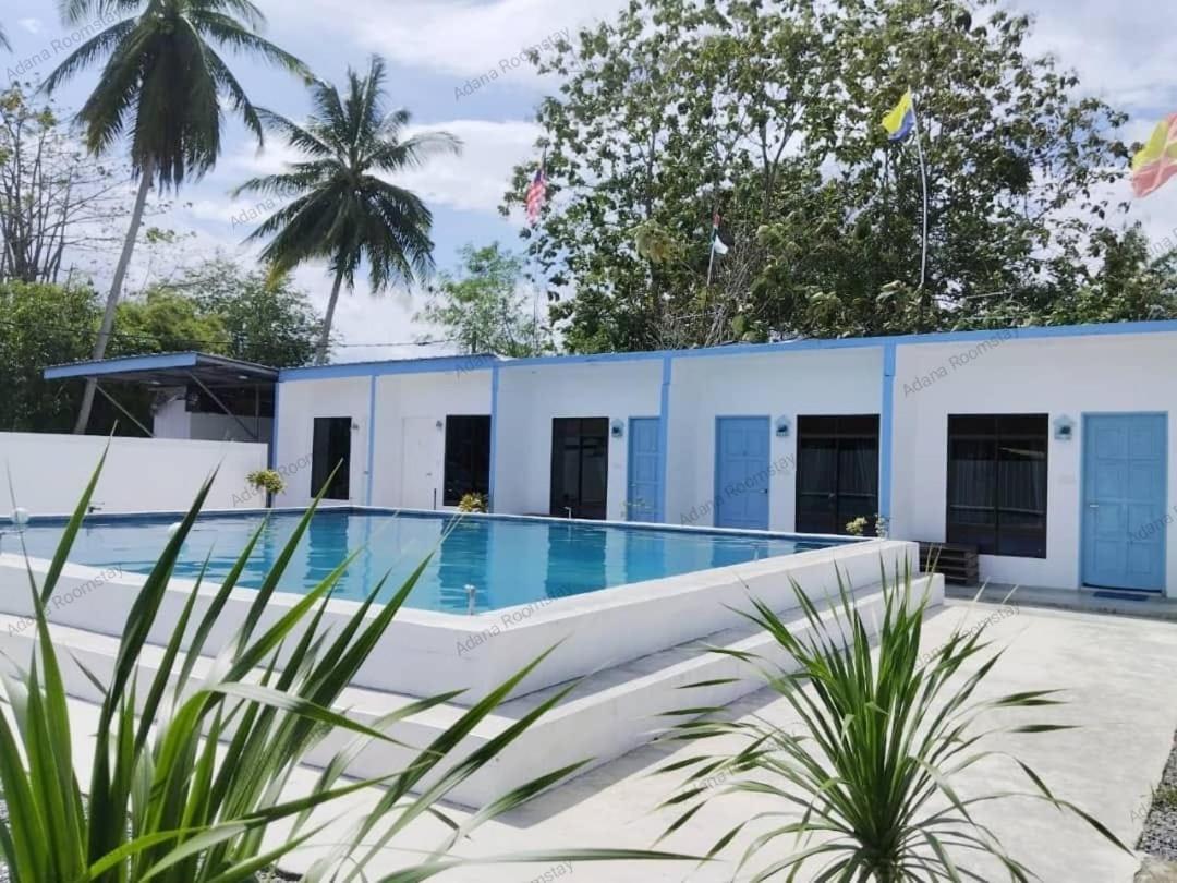 Adana Homestay & Pool Kangar Exterior foto